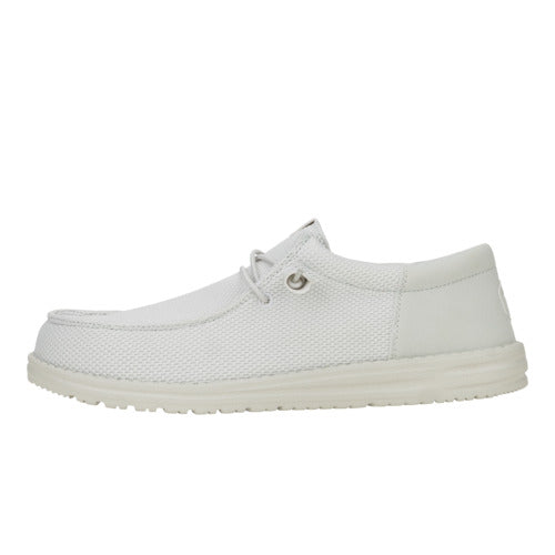 Wally Funk Mono – Ancient Blue