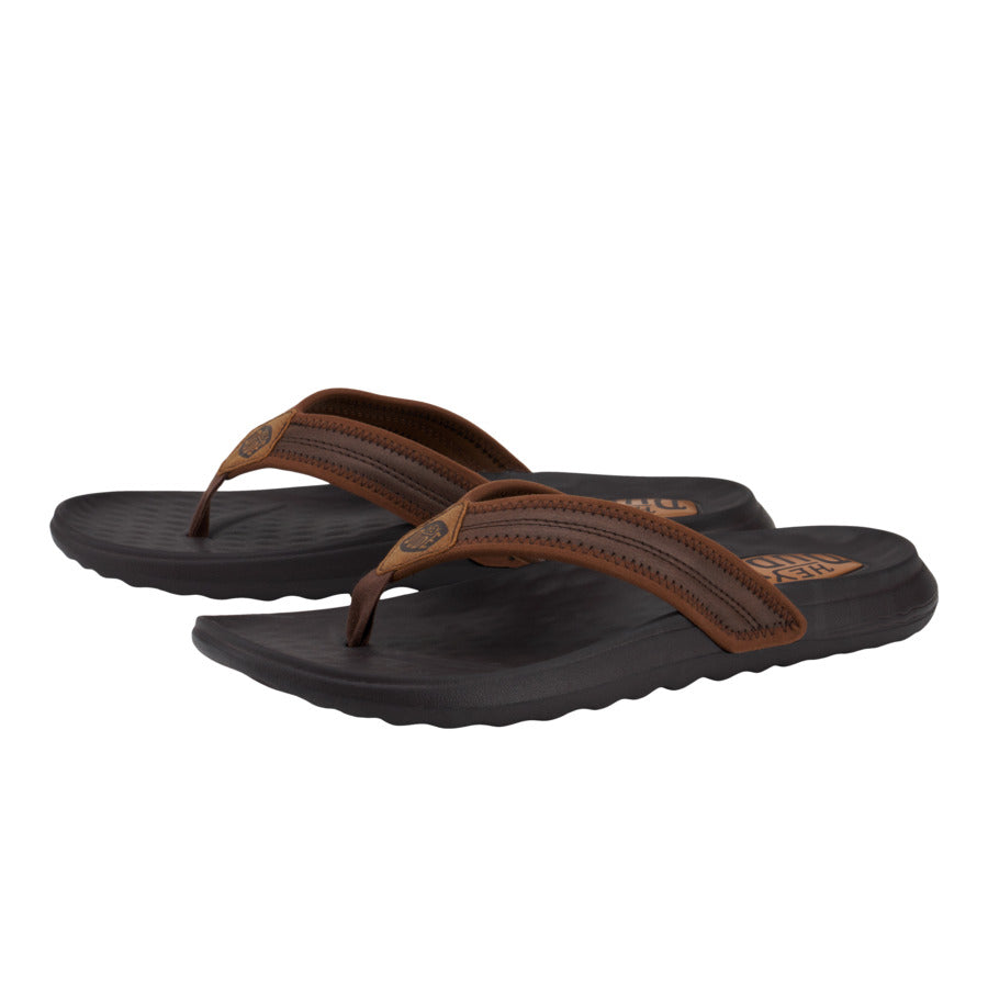 Myers Flip Classic – Brown/Brown - Image 3